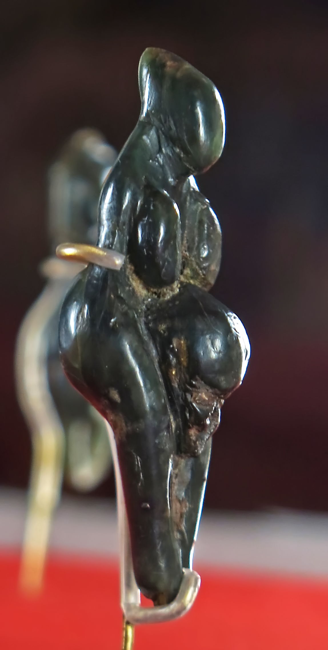 Venus figurines of Grimaldi